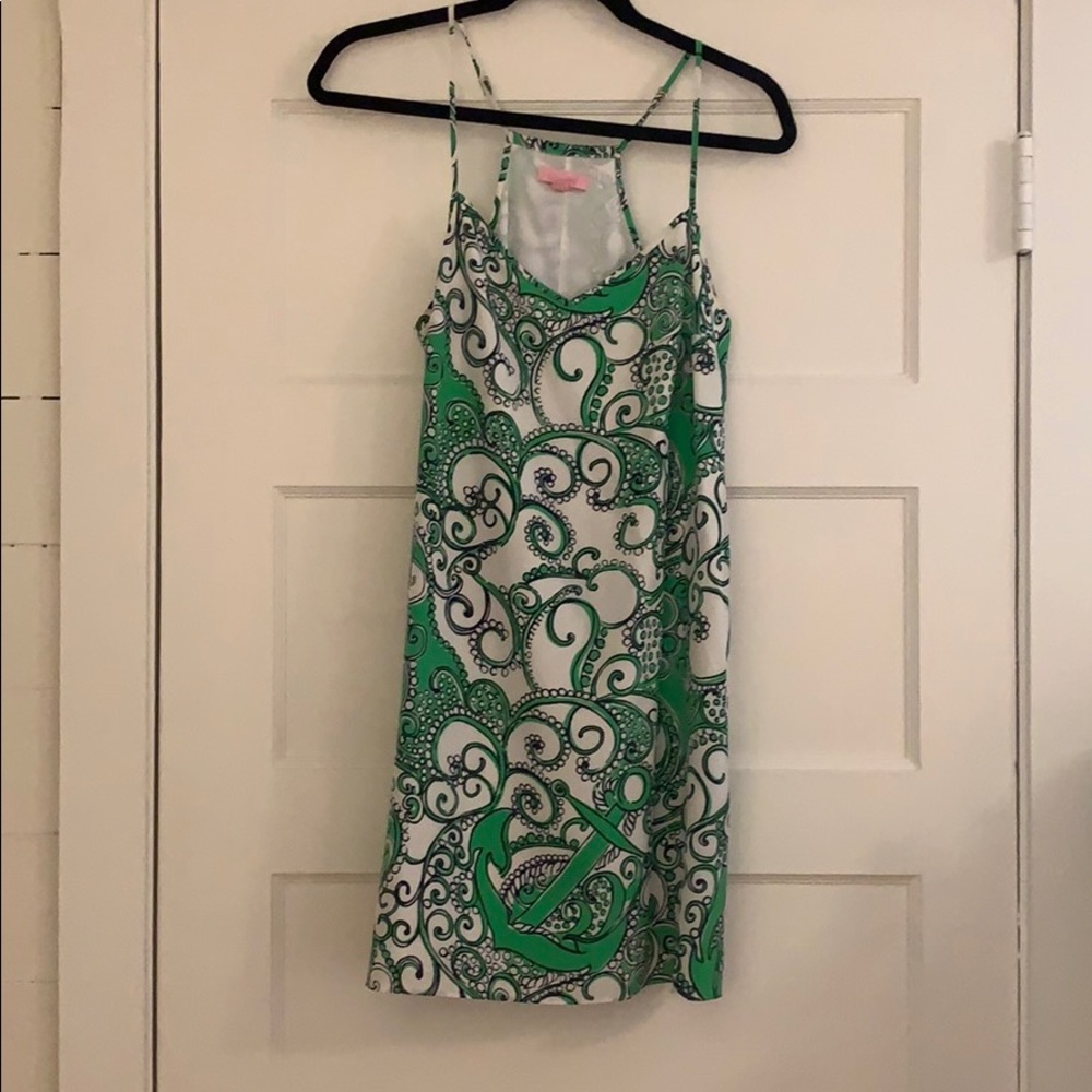 Lily Pulitzer dress